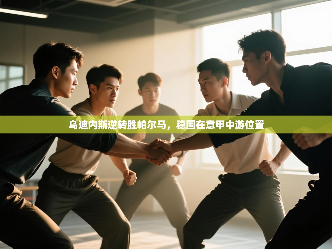 乌迪内斯逆转胜帕尔马，稳固在意甲中游位置  第2张