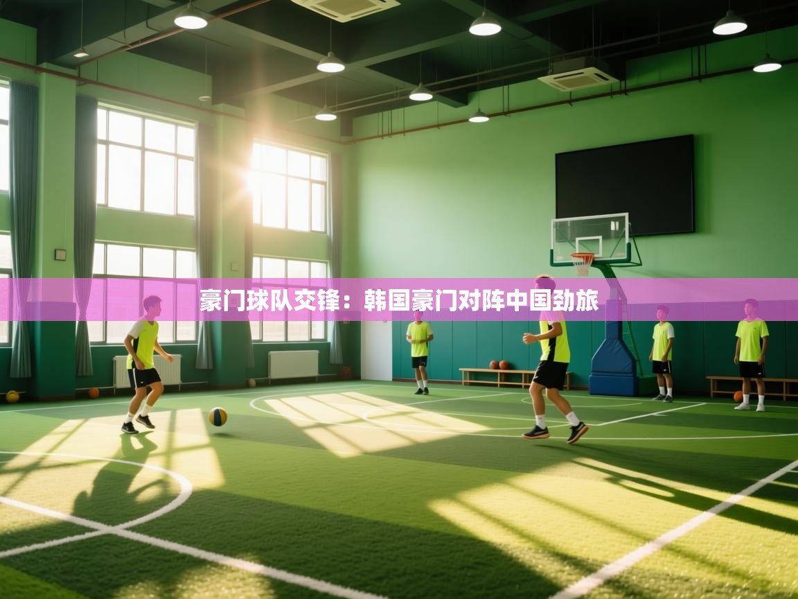 豪门球队交锋：韩国豪门对阵中国劲旅  第2张