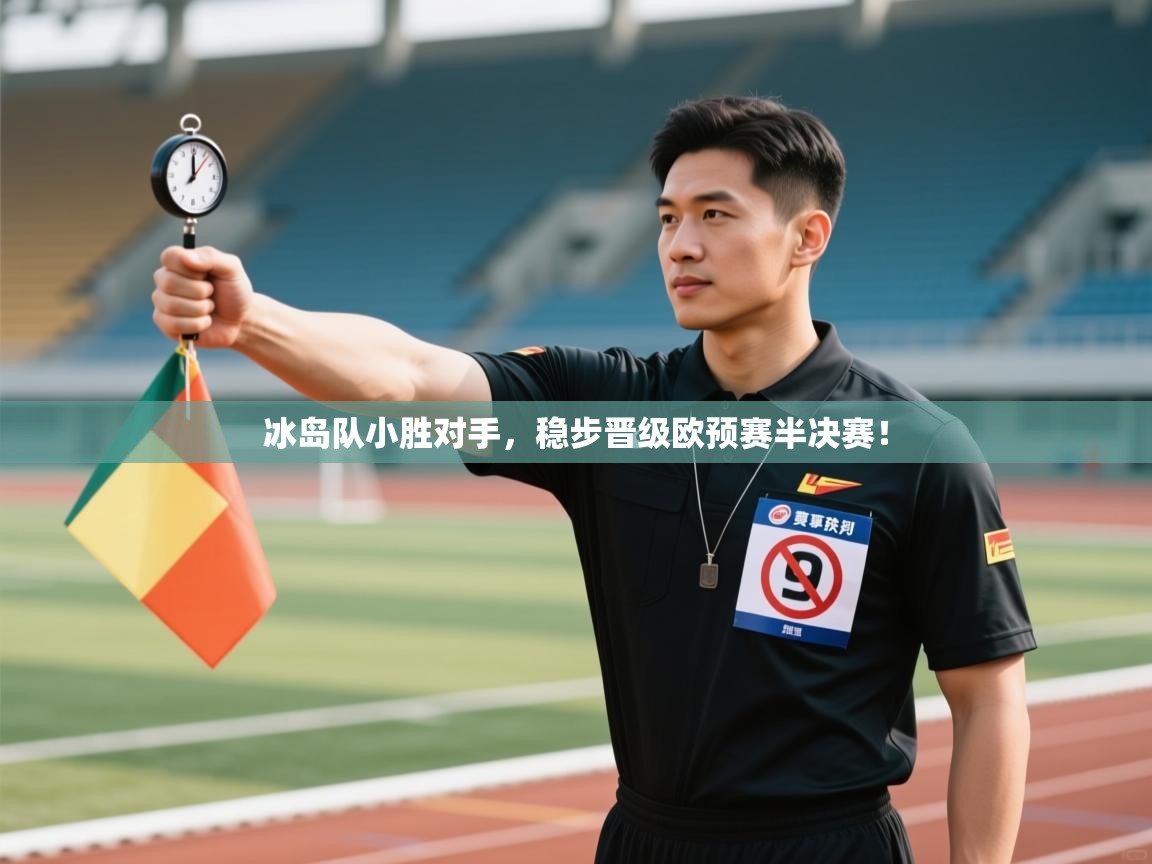冰岛队小胜对手，稳步晋级欧预赛半决赛！