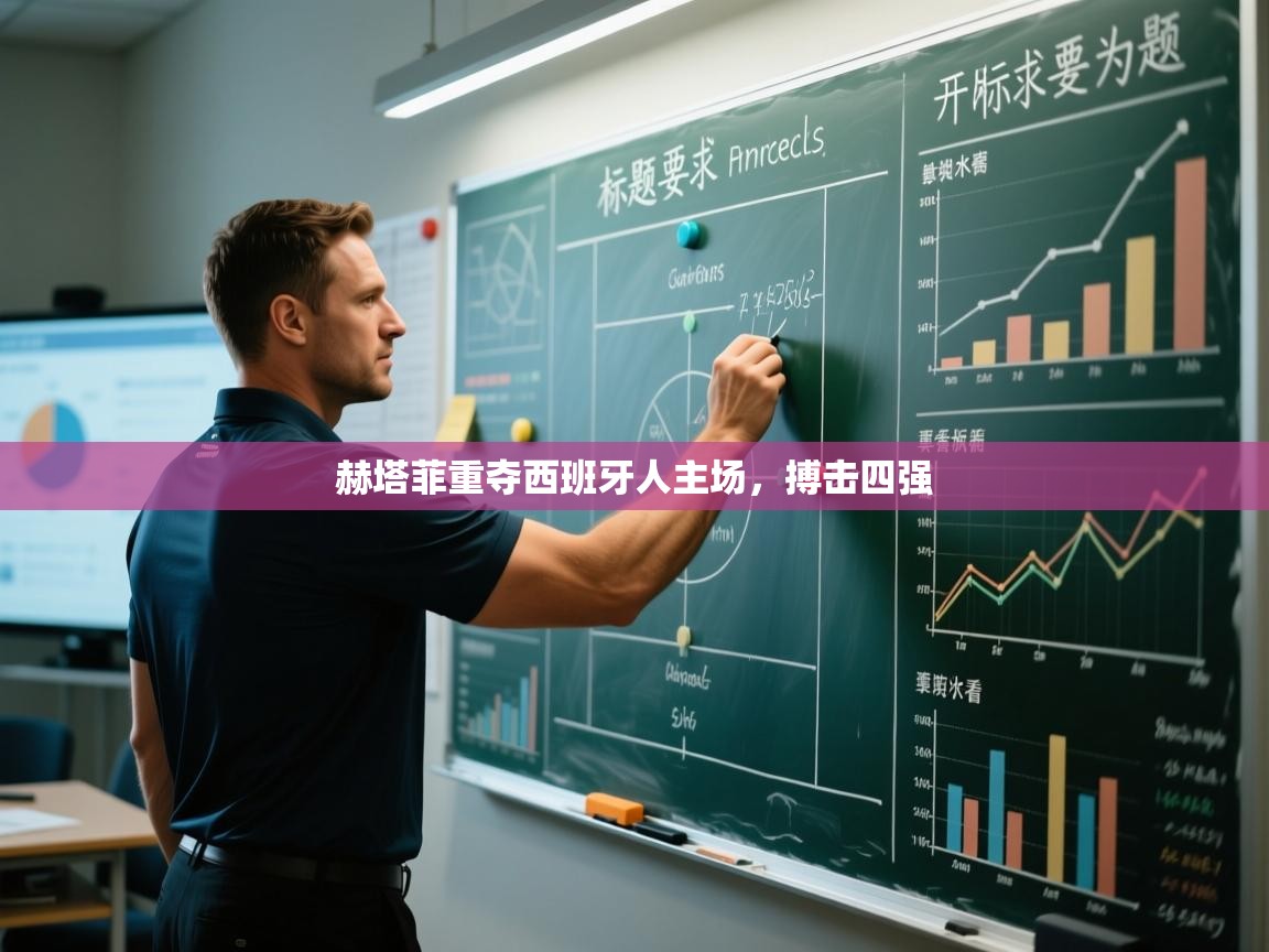 赫塔菲重夺西班牙人主场，搏击四强