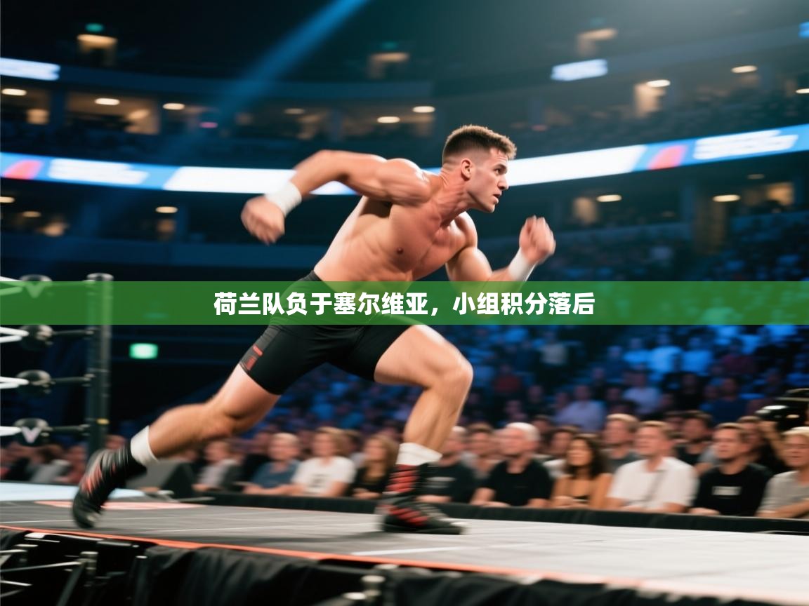 荷兰队负于塞尔维亚，小组积分落后