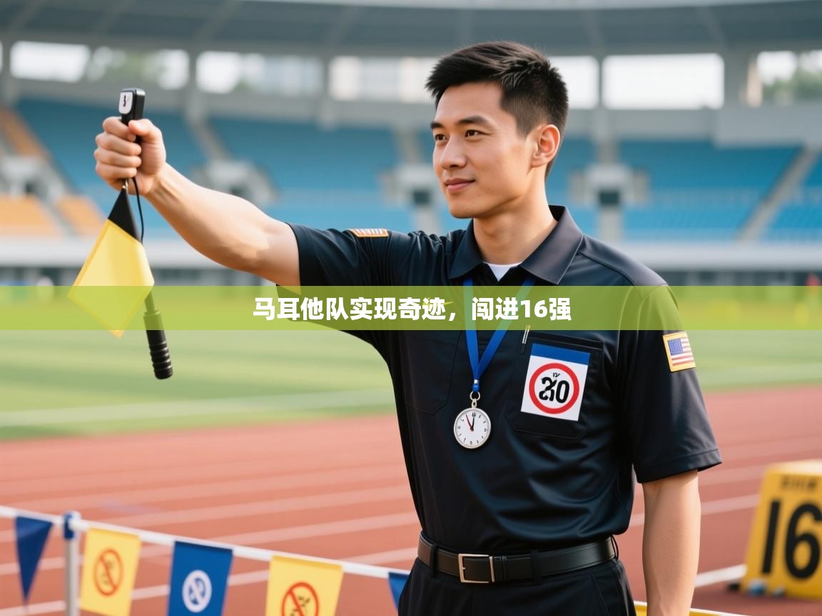 马耳他队实现奇迹，闯进16强