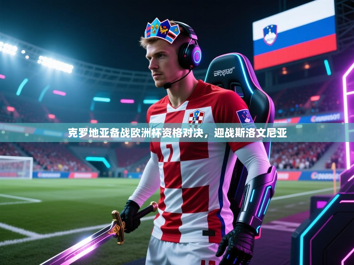 克罗地亚备战欧洲杯资格对决，迎战斯洛文尼亚
