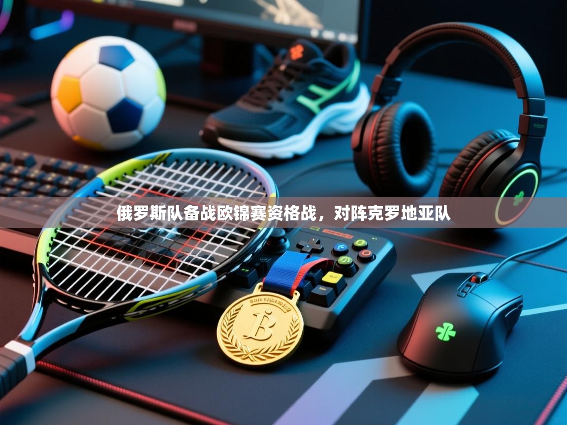 俄罗斯队备战欧锦赛资格战，对阵克罗地亚队