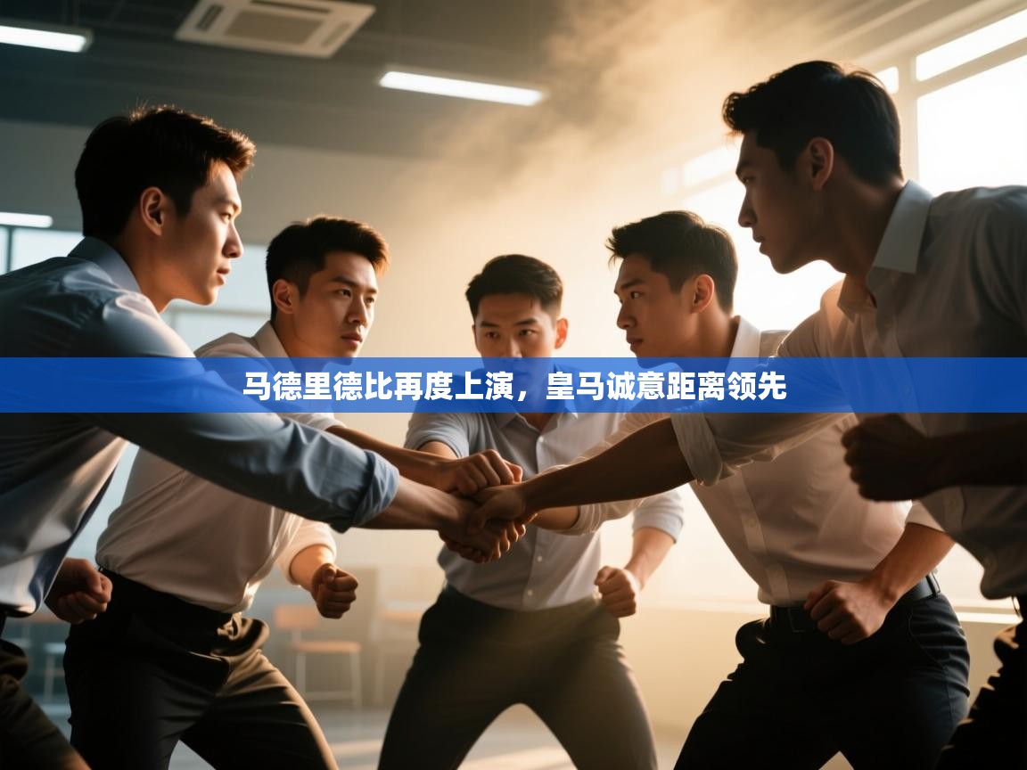 马德里德比再度上演，皇马诚意距离领先