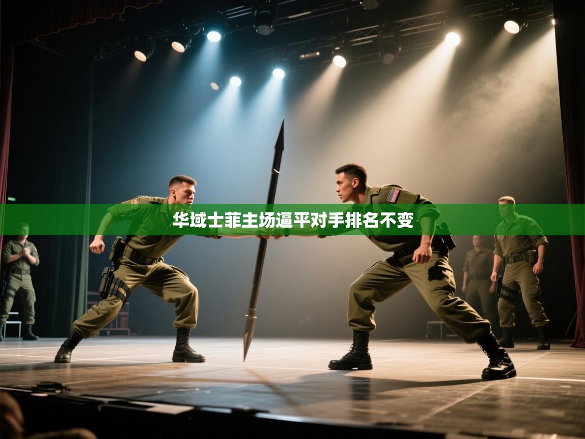 华域士菲主场逼平对手排名不变  第2张