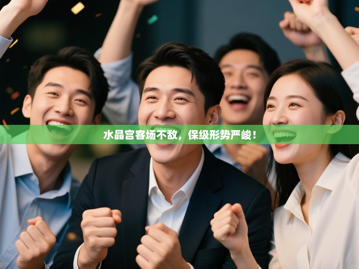 水晶宫客场不敌，保级形势严峻！