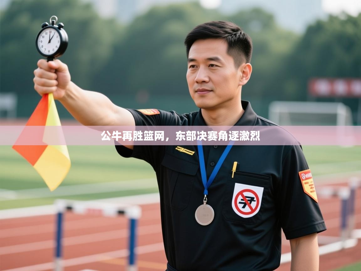 公牛再胜篮网，东部决赛角逐激烈