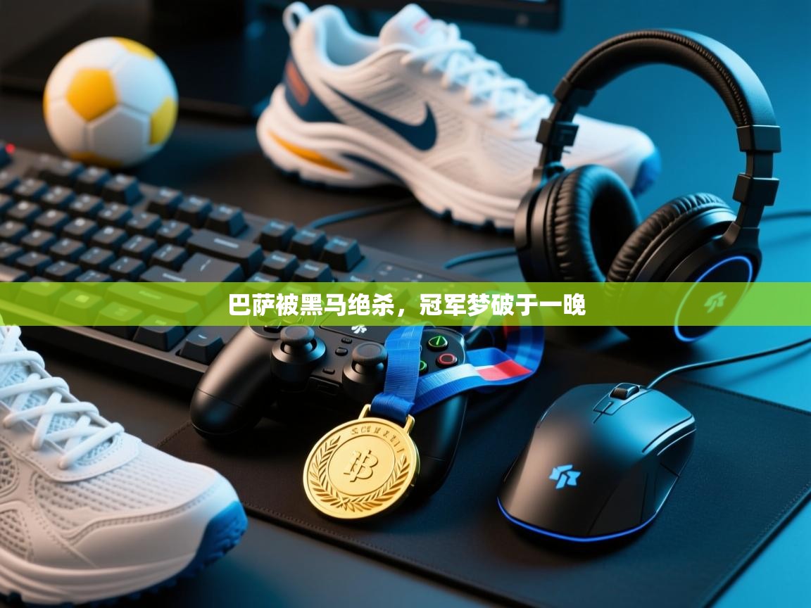 巴萨被黑马绝杀，冠军梦破于一晚