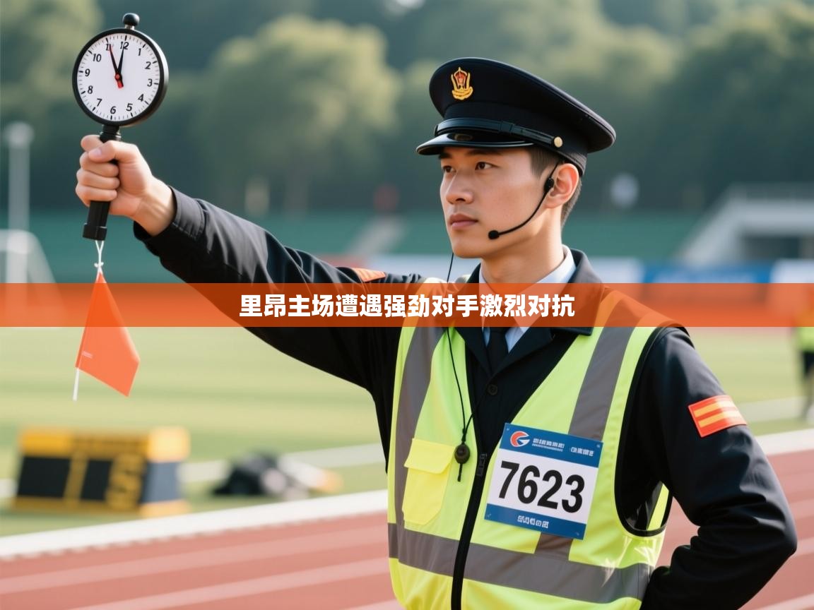 里昂主场遭遇强劲对手激烈对抗