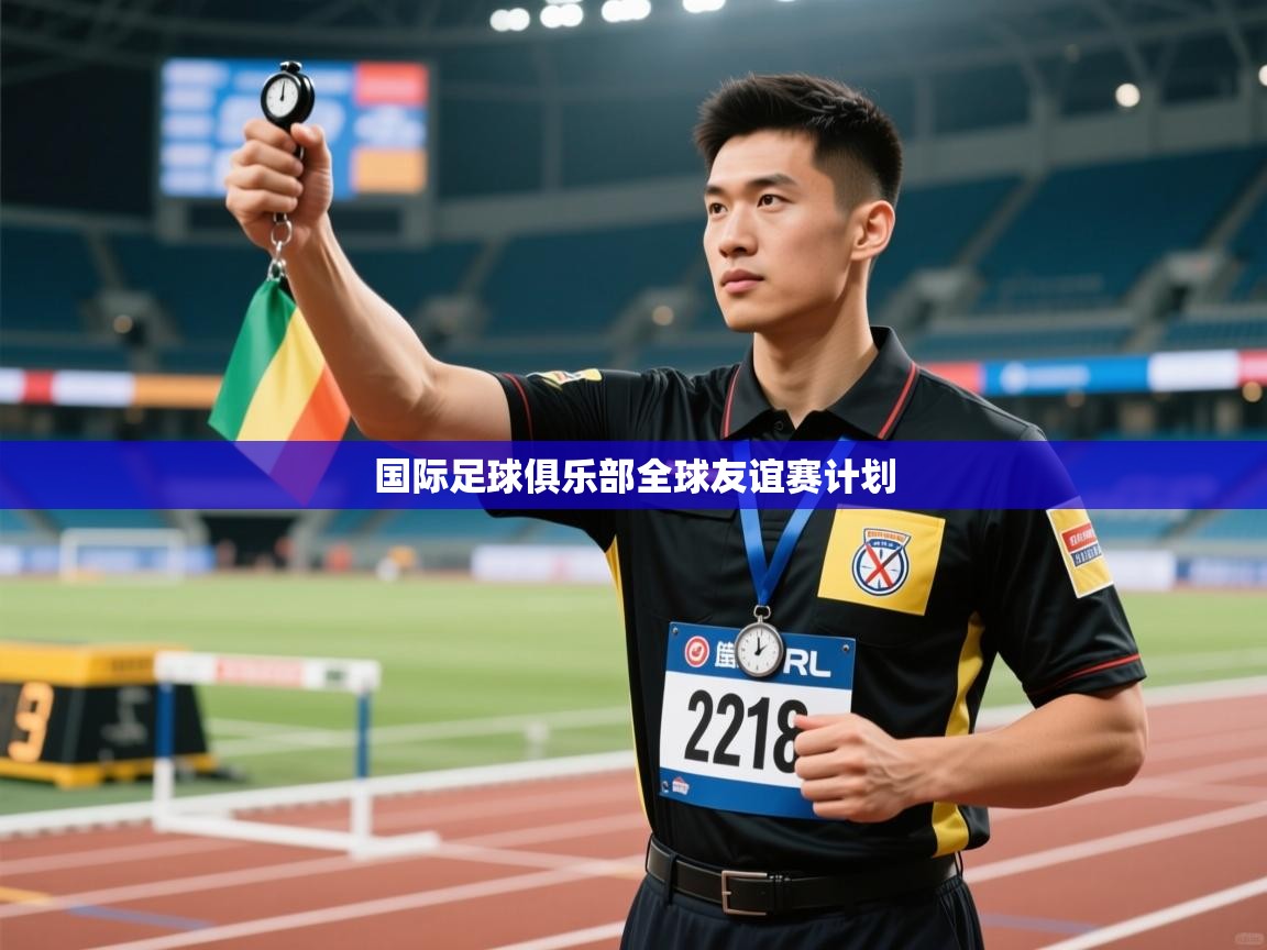 国际足球俱乐部全球友谊赛计划 第2张