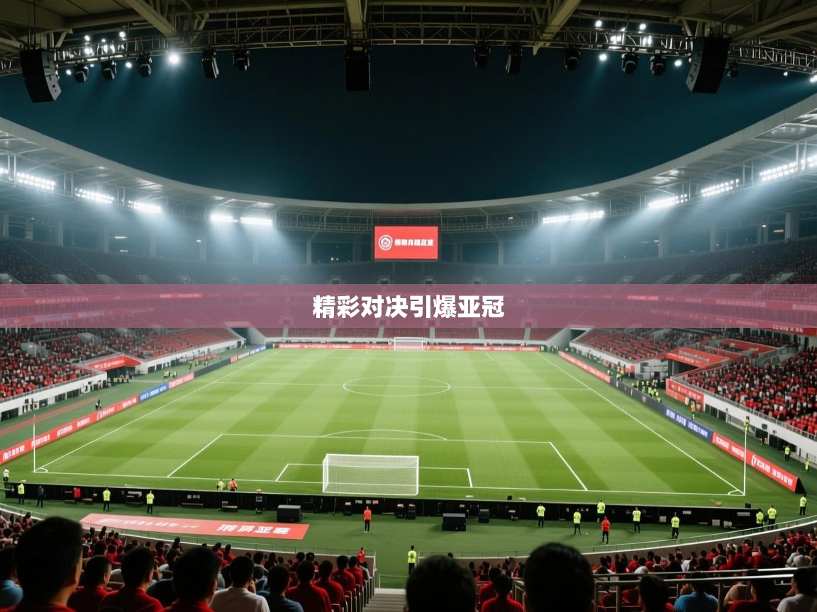 精彩对决引爆亚冠