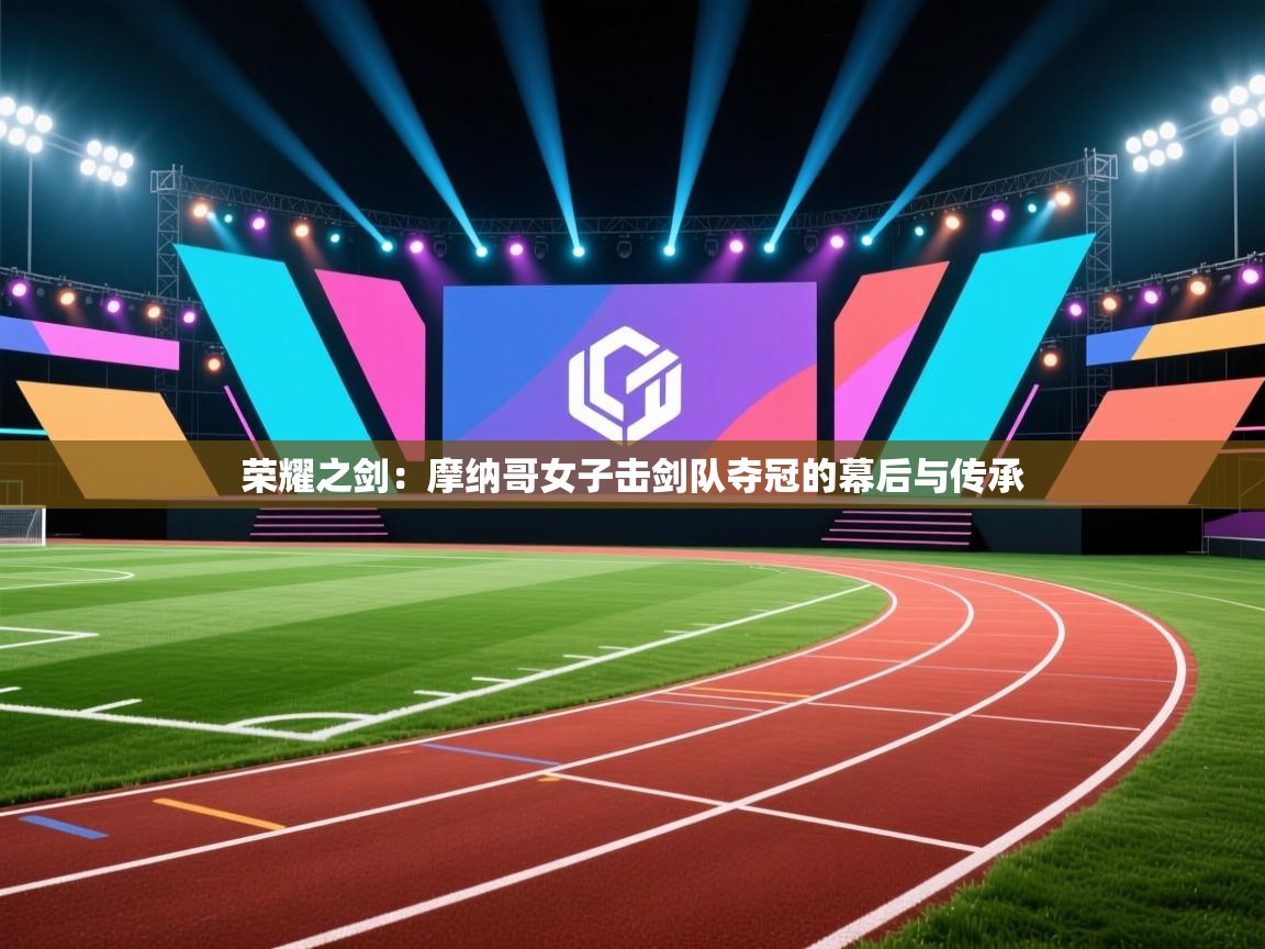 荣耀之剑:摩纳哥女子击剑队夺冠的幕后与传承