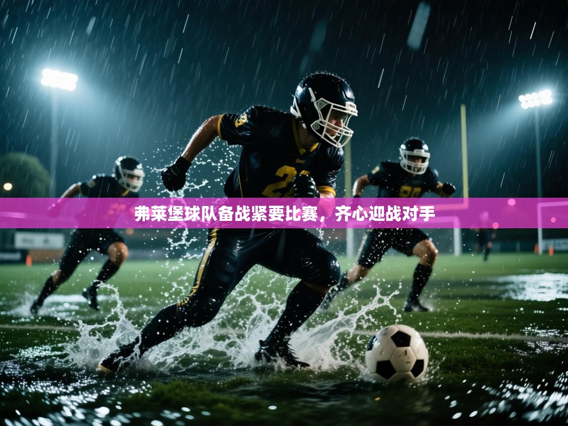 弗莱堡球队备战紧要比赛,齐心迎战对手