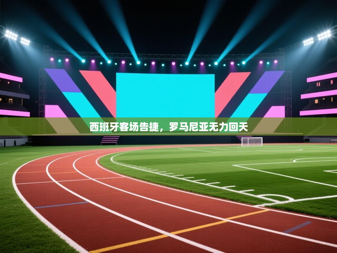 西班牙客场告捷,罗马尼亚无力回天