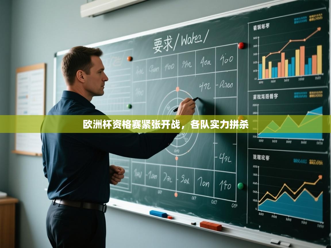 欧洲杯资格赛紧张开战，各队实力拼杀