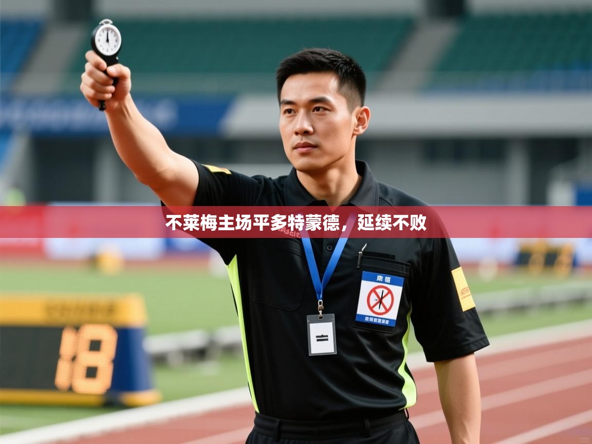 不莱梅主场平多特蒙德,延续不败