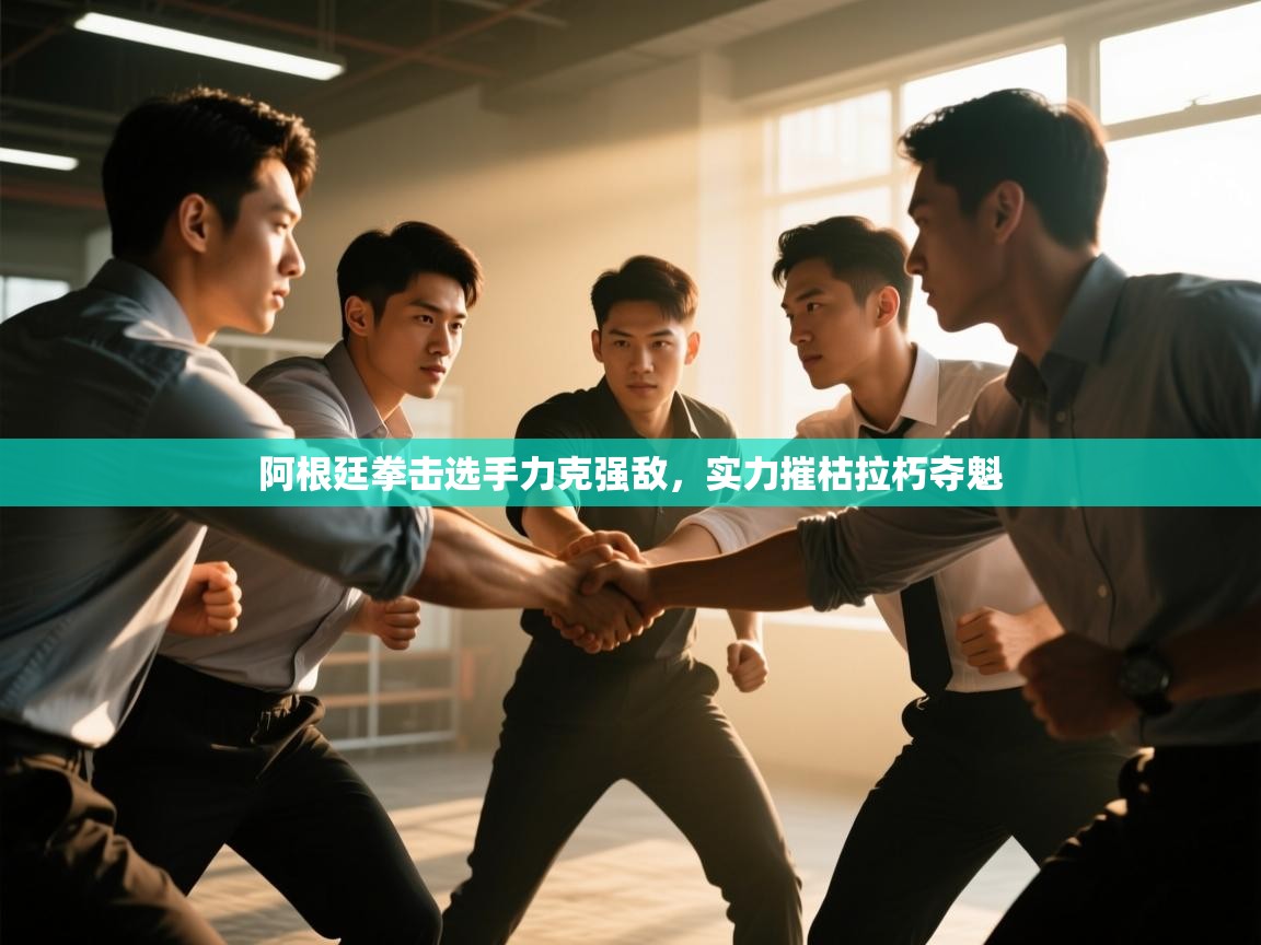 阿根廷拳击选手力克强敌,实力摧枯拉朽夺魁