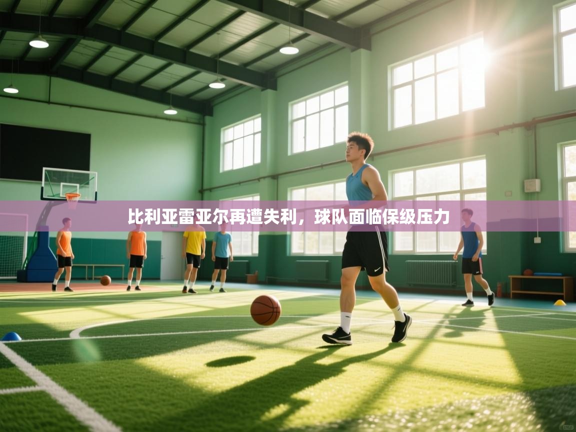 比利亚雷亚尔再遭失利,球队面临保级压力