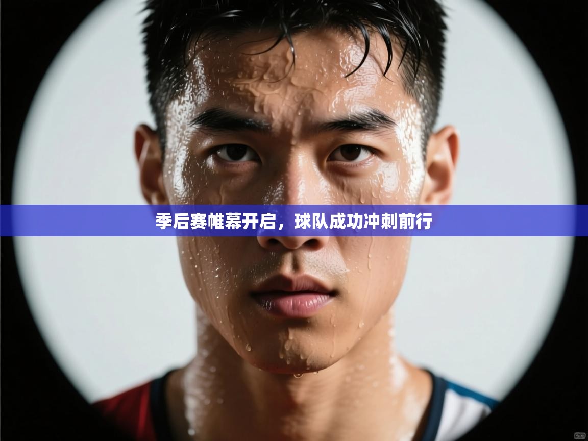 季后赛帷幕开启,球队成功冲刺前行 第2张