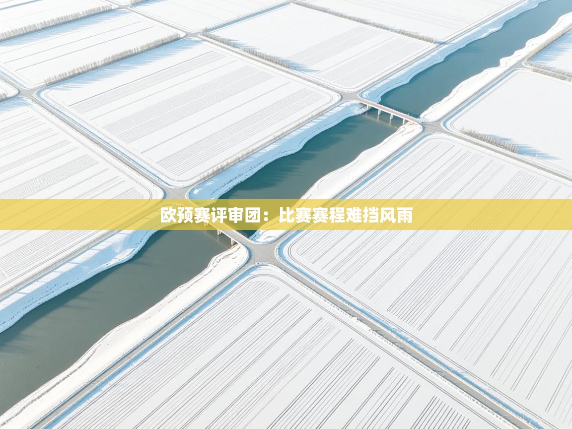 欧预赛评审团:比赛赛程难挡风雨