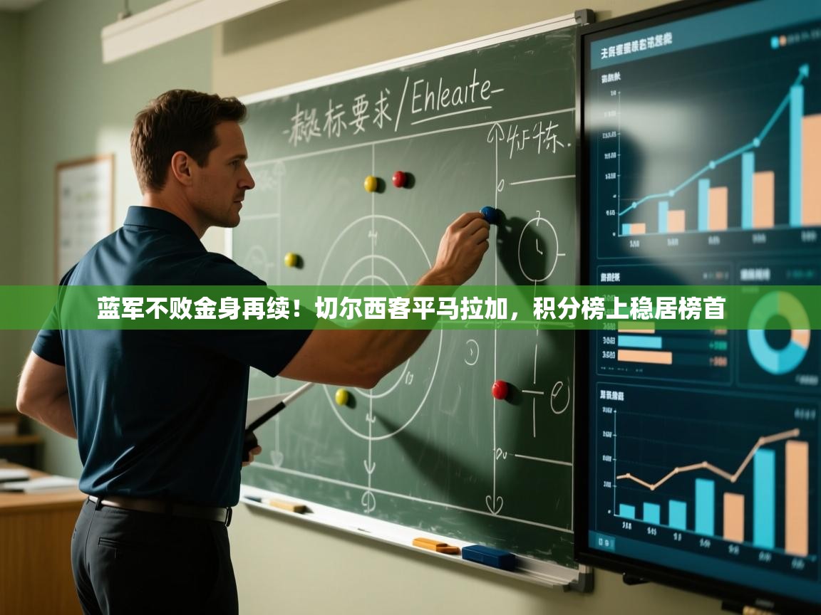 蓝军不败金身再续!切尔西客平马拉加,积分榜上稳居榜首