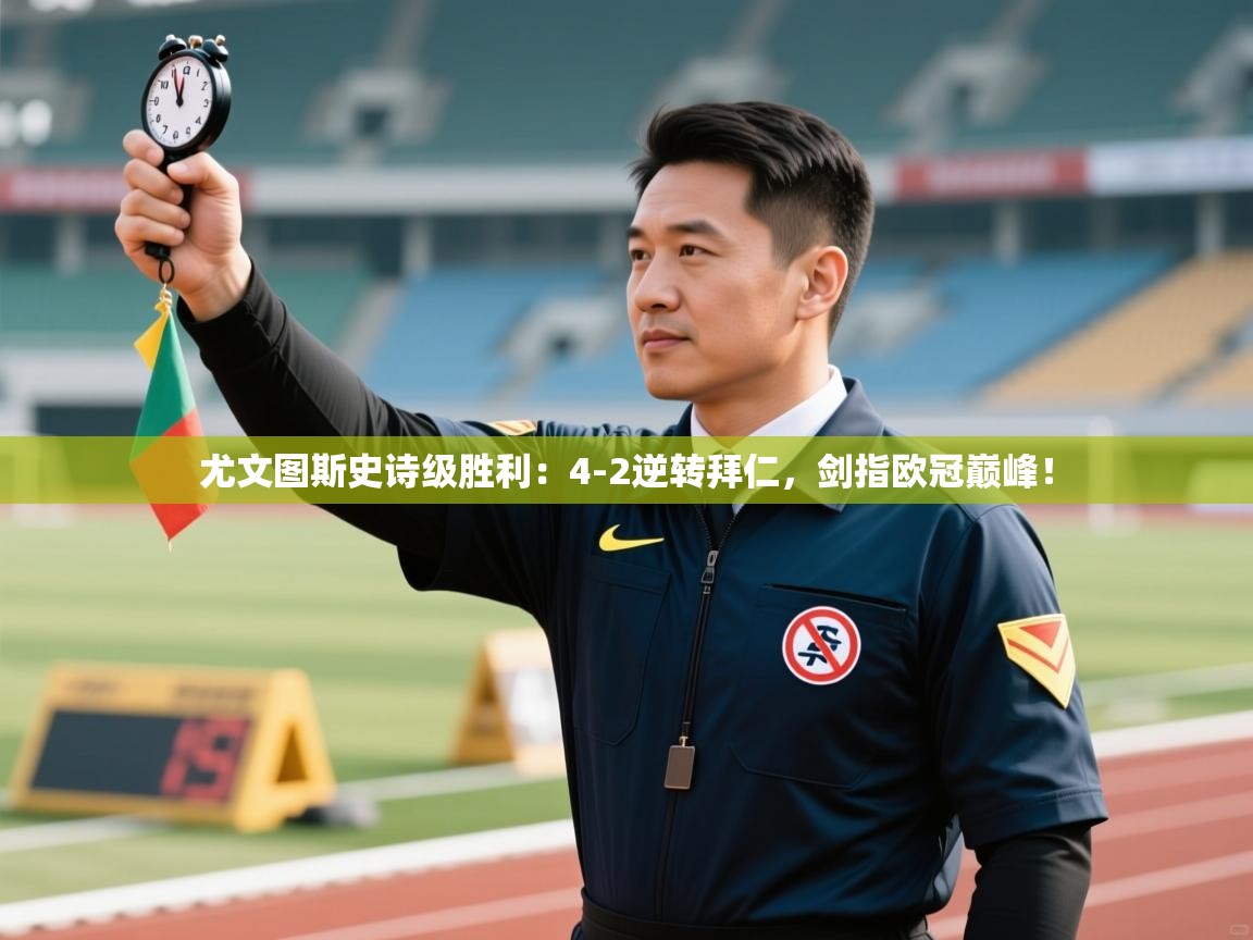 尤文图斯史诗级胜利：4-2逆转拜仁，剑指欧冠巅峰！  第2张