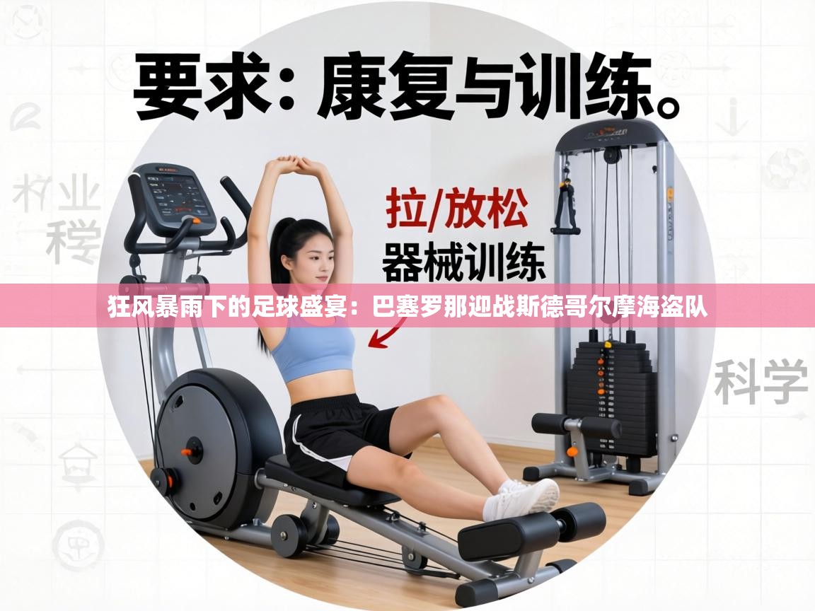 狂风暴雨下的足球盛宴：巴塞罗那迎战斯德哥尔摩海盗队  第2张