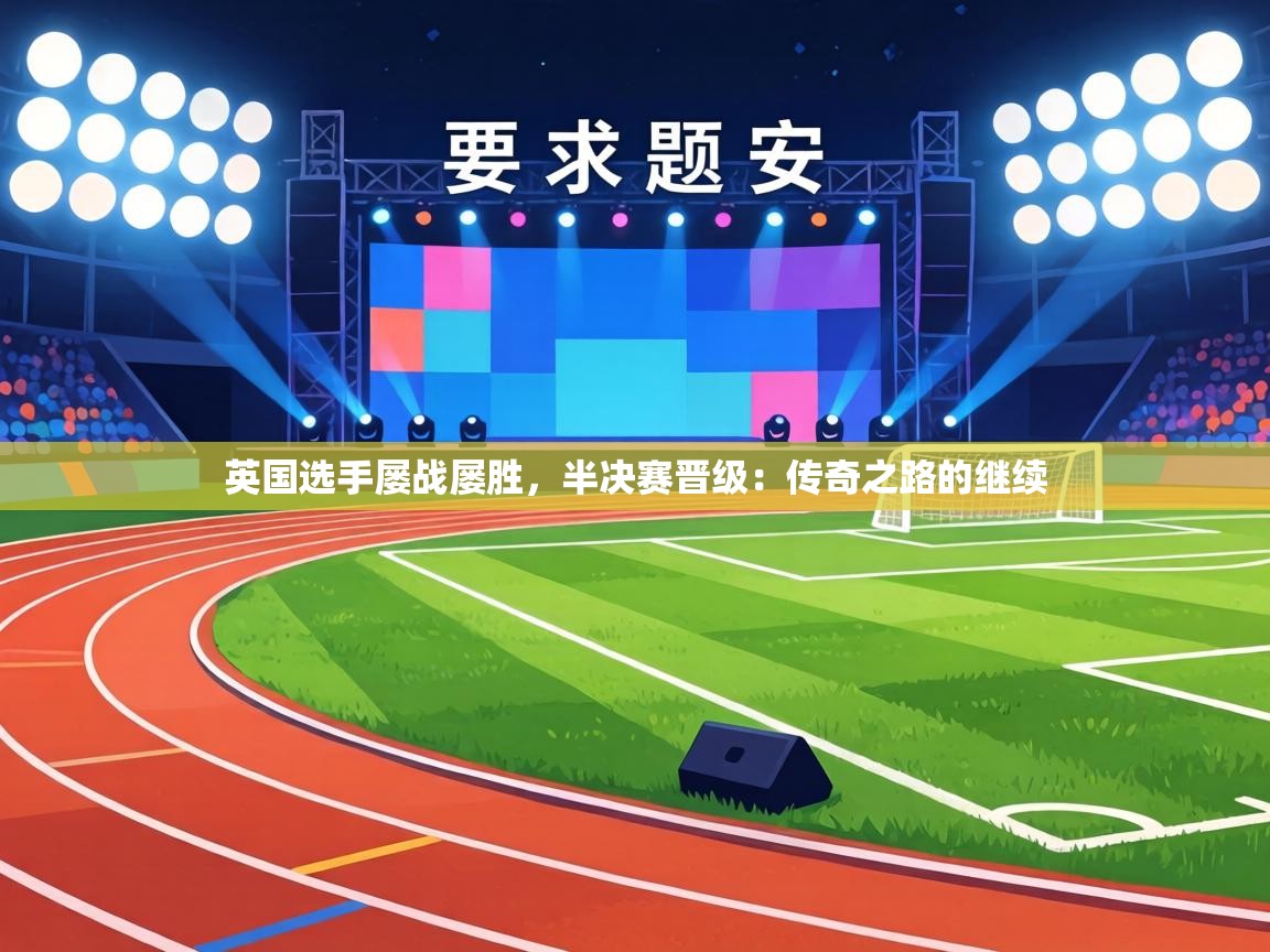 英国选手屡战屡胜，半决赛晋级：传奇之路的继续  第1张