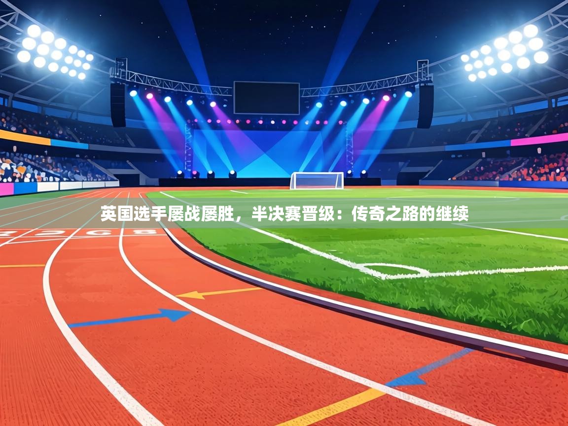 英国选手屡战屡胜，半决赛晋级：传奇之路的继续  第2张