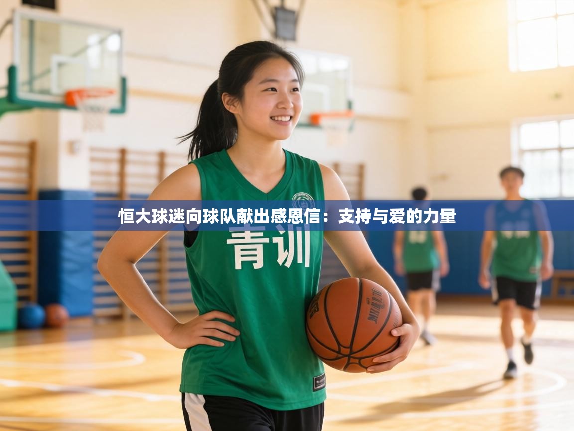 恒大球迷向球队献出感恩信:支持与爱的力量 第1张