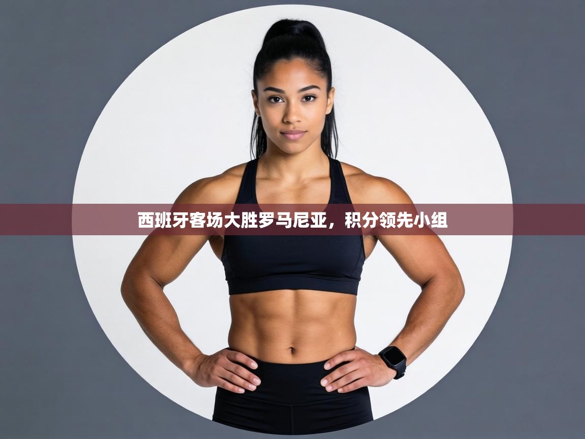 西班牙客场大胜罗马尼亚,积分领先小组 第2张